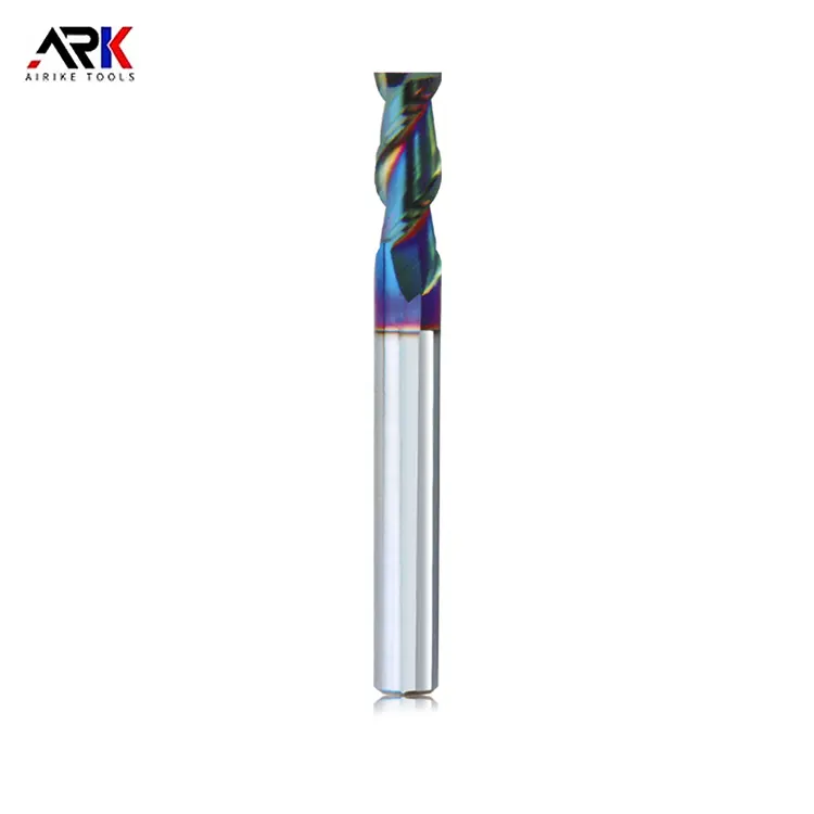 2-Edge aluminyo end mill