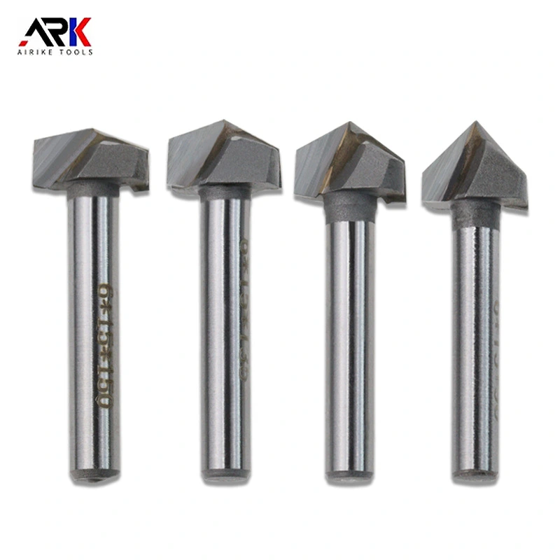 Ano ang mga pagkakaiba sa pagitan ng mga cutter ng paggana ng kahoy at mga cutter ng metal na paggiling?