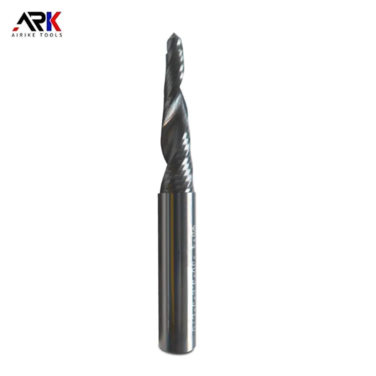 Pag -iingat para sa paggamit ng carbon fiber milling cutter
