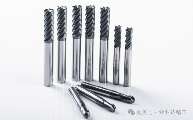 Ang parehong Milling Cutter, ang kababalaghan sa merkado ng pagkakaiba -iba ng presyo ng pagputol ng pagputol