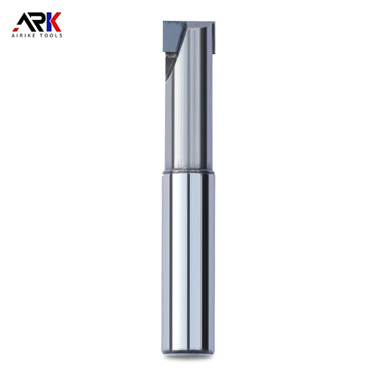 Ano ang isang pamutol ng milling ng brilyante at paano nito mapapahusay ang kahusayan ng machining?