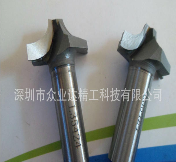 Ano ang bilis ng pag -ikot at rate ng feed ng isang welding milling cutter？