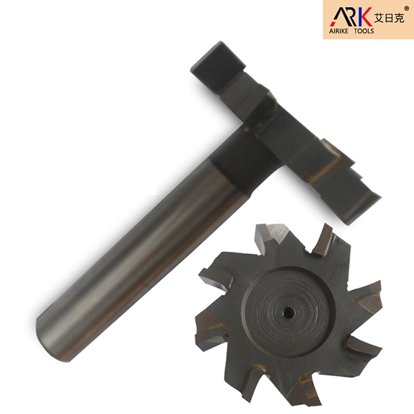 Ano ang proseso ng hinang para sa mga Welded Milling Cutter?