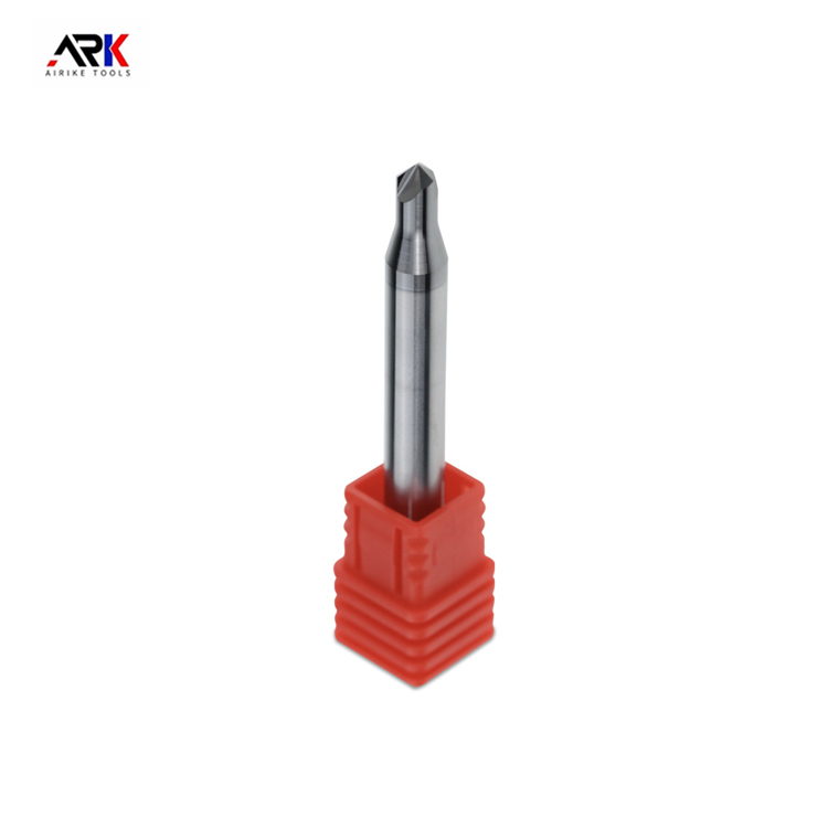 Machining 304 Stainless Steel Chamfers: Materyal at Coating Selection para sa Chamfering Milling Cutter