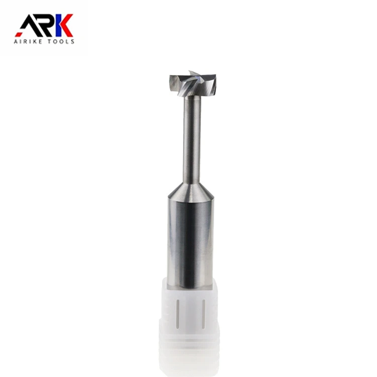 Integral alloy T-type cutter