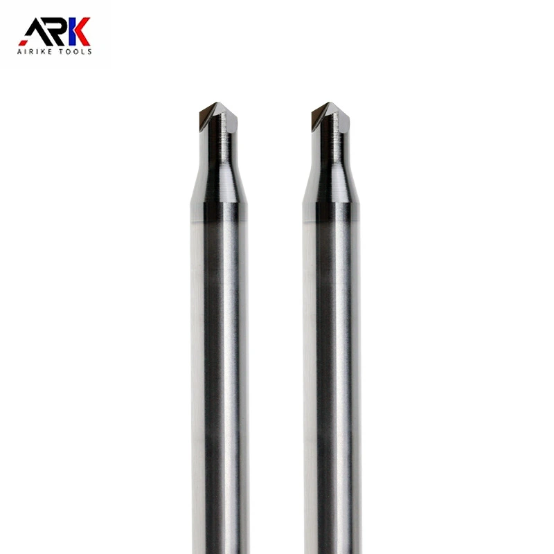 Hindi kinakalawang na asero high-gloss chamfering cutter