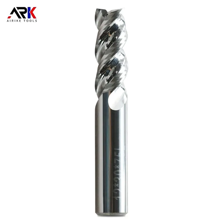 U-slot aluminyo high-gloss cutter