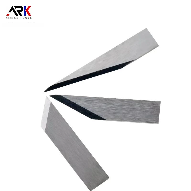 Vibrating blade